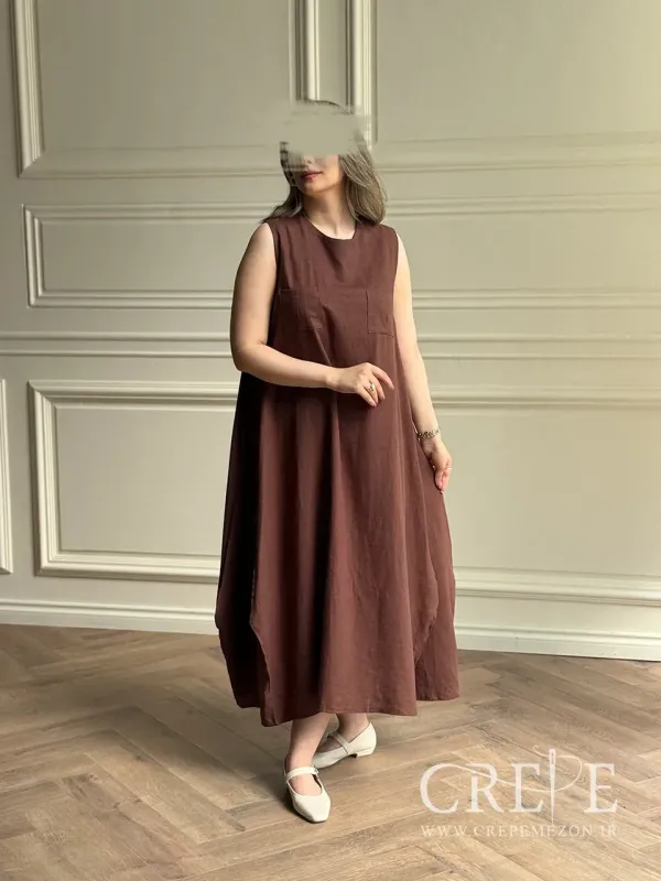 سارافون شومیز جلو گره ای