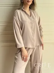 شومیز شلوار کجراه