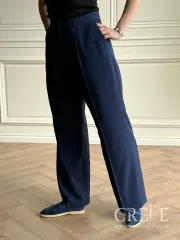 شلوار از بالا گشاد  قد 109