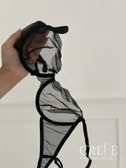 ست توری طرح برگ (برتا)