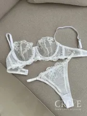 ست توری طرح شکوفه ژینا 