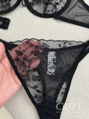 ست توری طرح شکوفه برتا