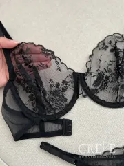 ست توری طرح شکوفه برتا