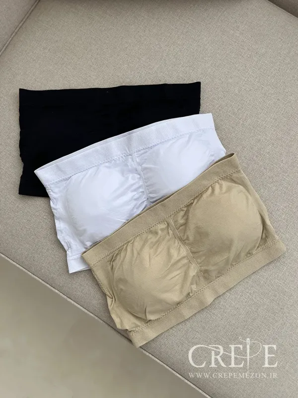 نیمتنه بدون بند یاندی