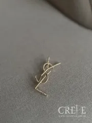 گل سینه طرح برند