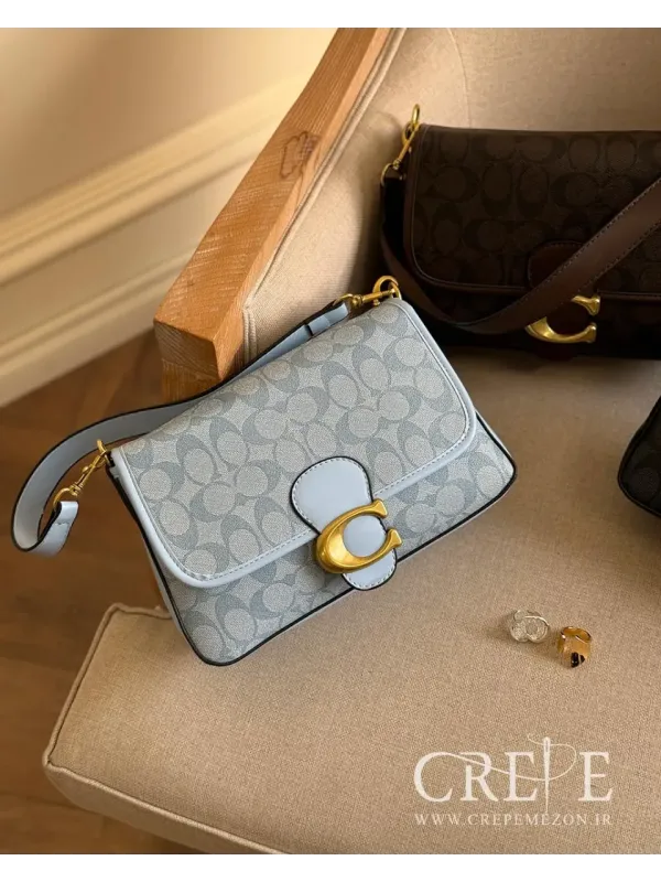 کیف طرح کوچ