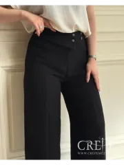 شلوار کرپ اندونزی قد 110