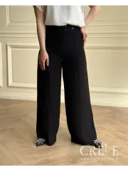 شلوار کرپ اندونزی قد 110