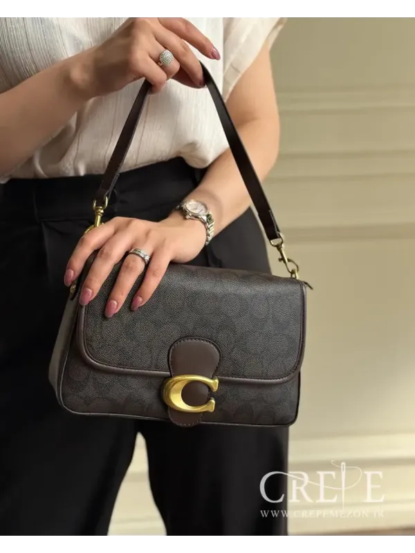 کیف طرح کوچ