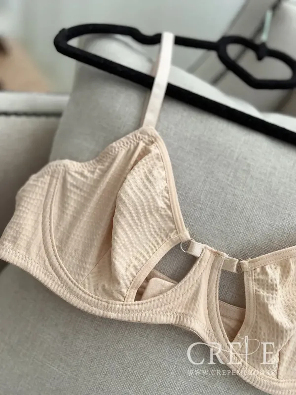 سوتین راحتی فنردار 