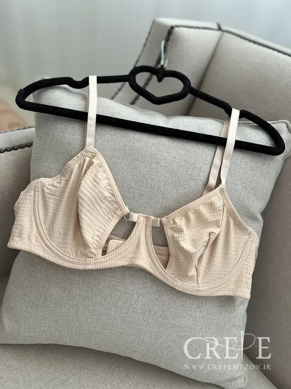 سوتین راحتی فنردار 