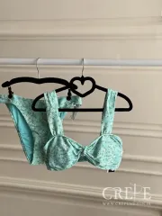 بیکینی طرح گلدار وارداتی