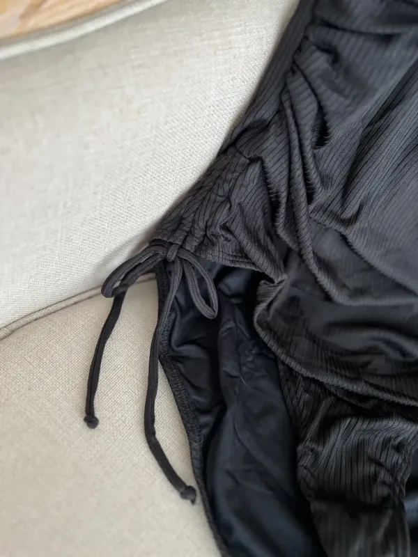 مایو طرح کبریتی پشت باز 