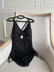 مایو طرح کبریتی پشت باز 