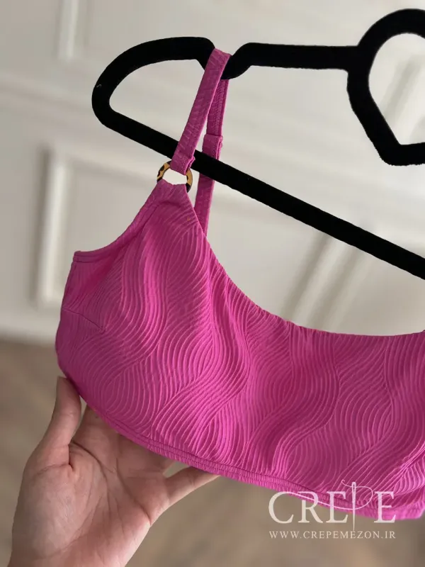 بیکینی طرح دار new look