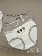 شورت نخی فانتزی 