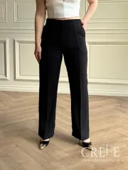 ست سه تیکه کراپ کت و شلوار