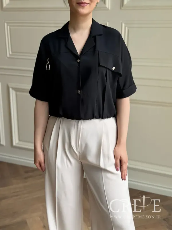 کراپ جیب نما