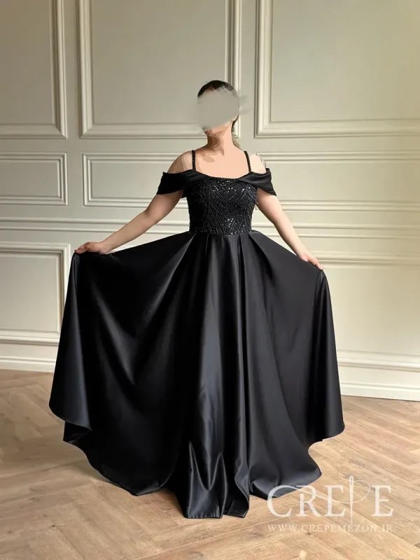 ماکسی ساتن سنگدوزی رویا