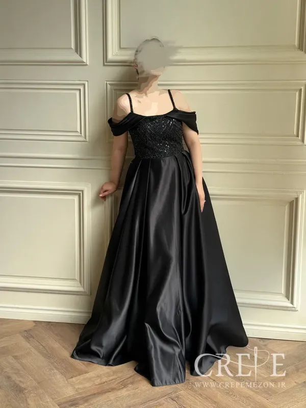 ماکسی ساتن سنگدوزی رویا