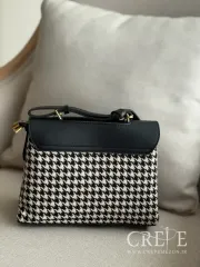 کیف طرح پیچازی سگک بیضی