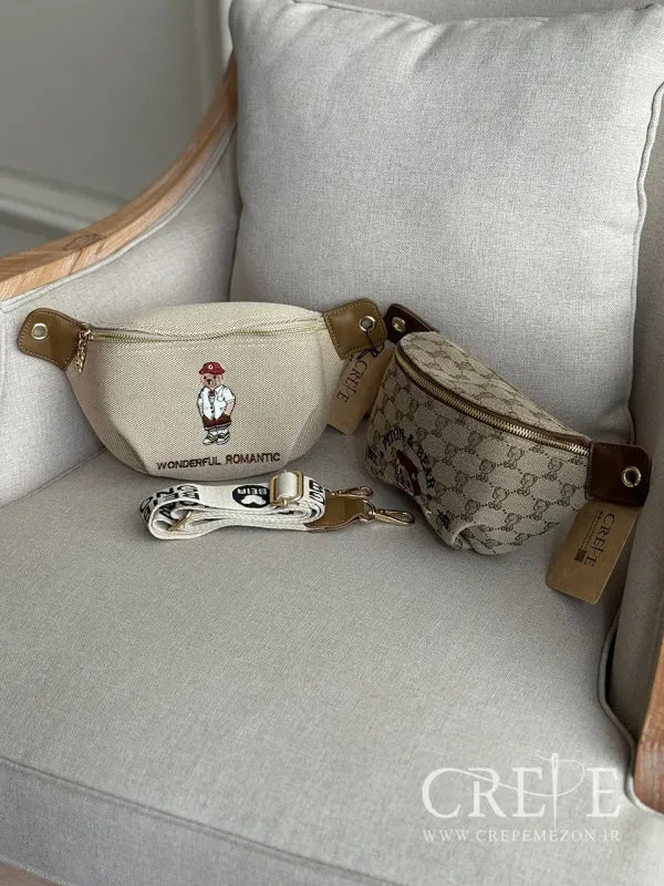 کیف شولدر تدی