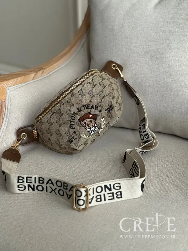 کیف شولدر تدی