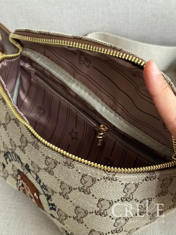 کیف شولدر تدی