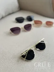 عینک آفتابی یووی فلزی