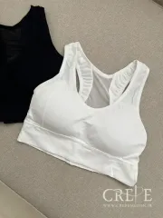 نیمتنه قزن دار پشت تور