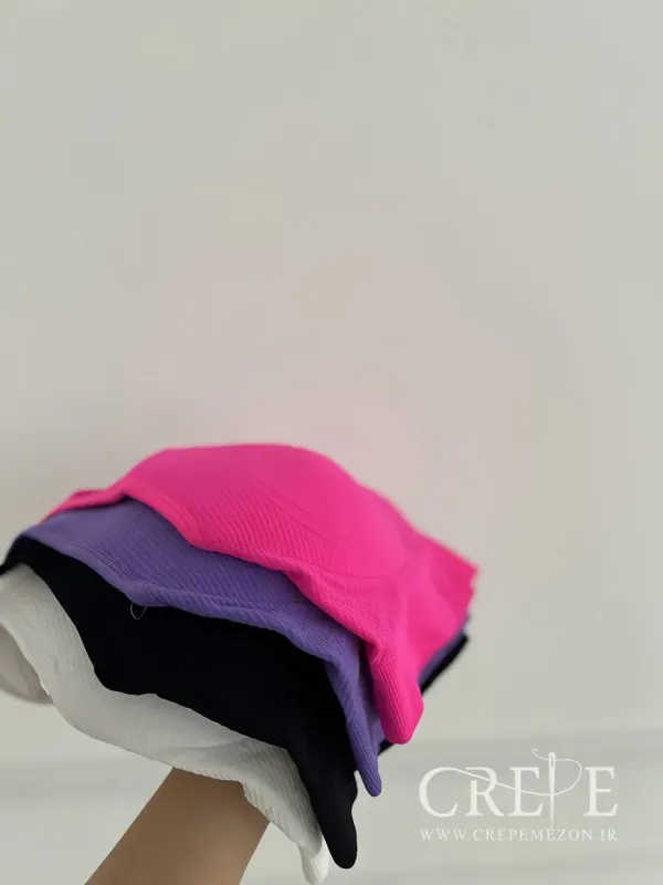 نیمتنه فانتزی سایز بزرگ