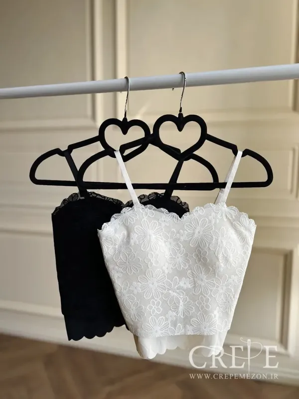 کراپ فانتزی طرح شکوفه