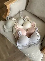 سوتین تک راحتی جلو دکمه