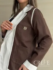 کت تک لینن loewe