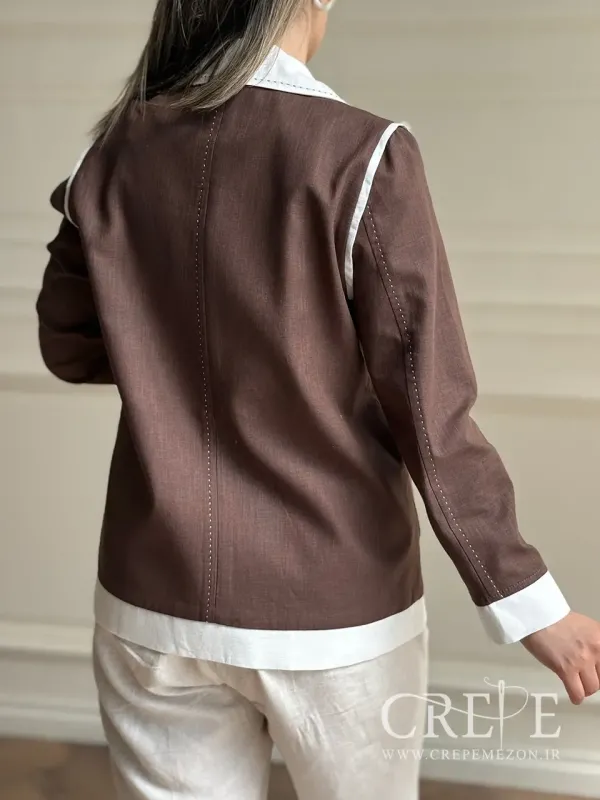 کت تک لینن loewe