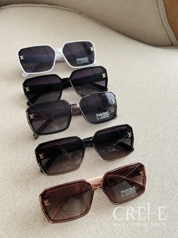 عینک آفتابی پلاریزه LOUIS VUITTON