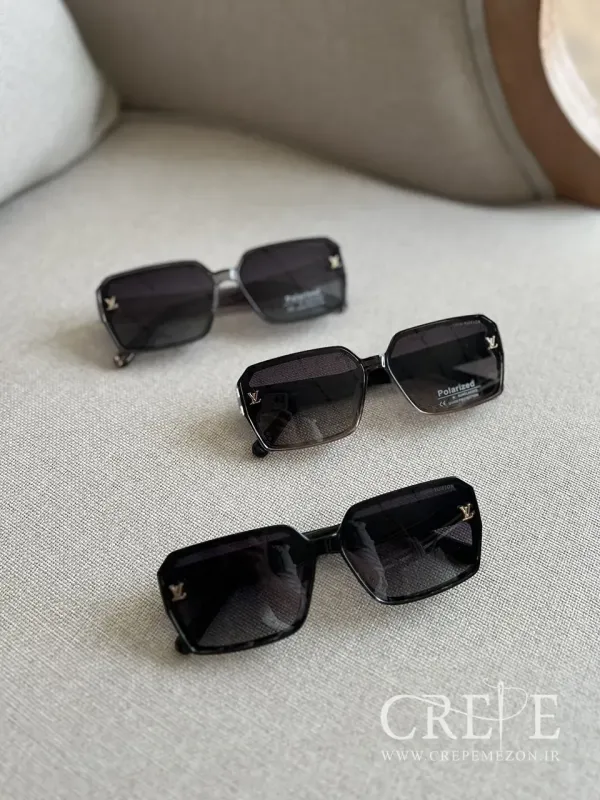 عینک آفتابی پلاریزه LOUIS VUITTON