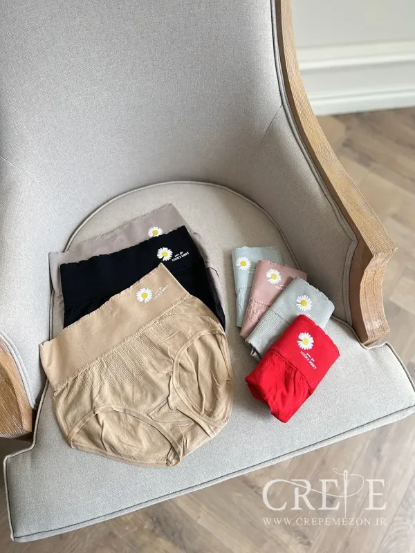 شورت فاق بلند گنی 