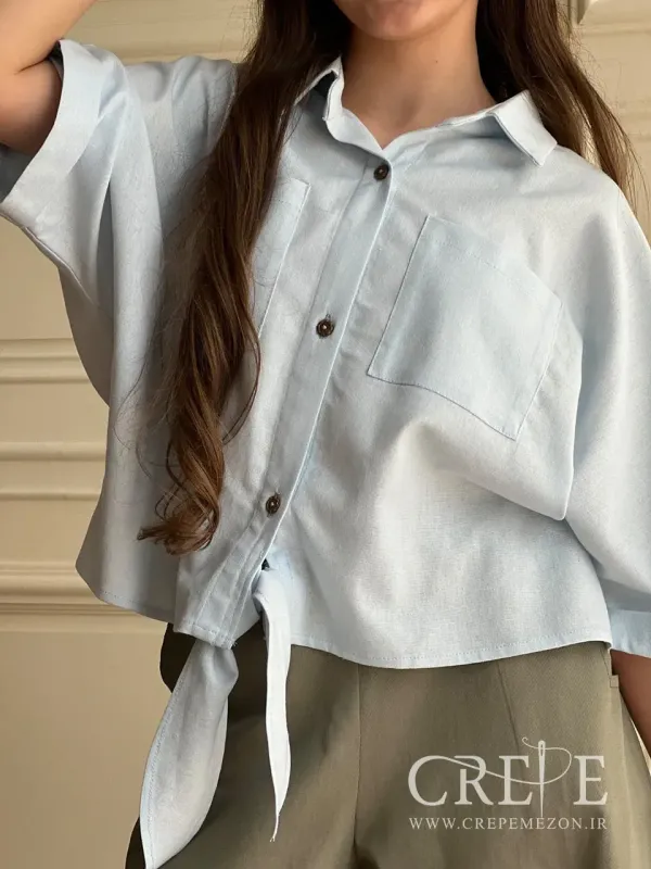 شومیزلینن جلوگره ای