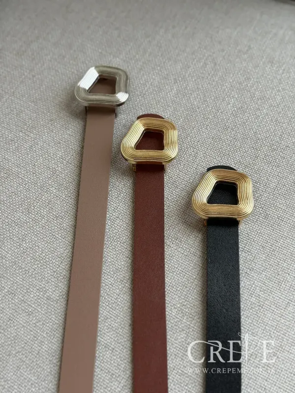 کمربند 2 سانت سگک خارجی 