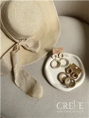 گوشواره حصیری