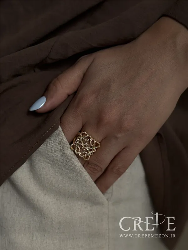 انگشتر لووره 