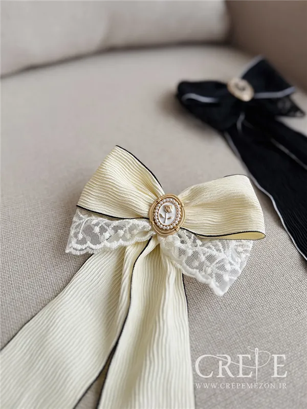 گیره پاپیون برشکا