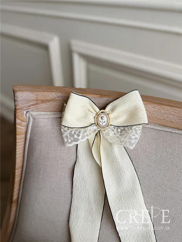 گیره پاپیون برشکا