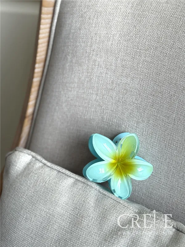 گیره مو پلومریا بزرگ