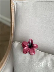 گیره مو پلومریا بزرگ