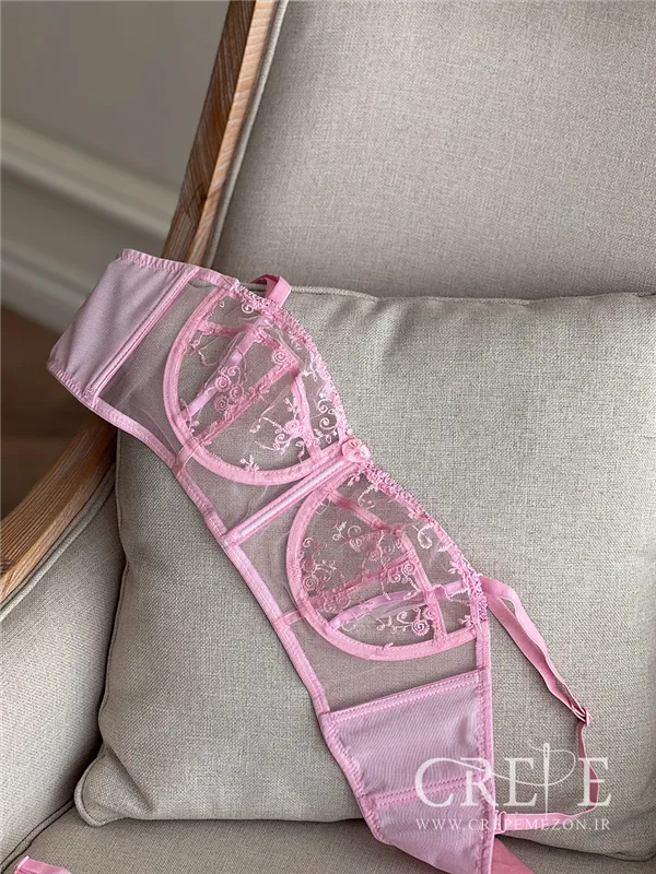 ست برالت وایت لیدی 