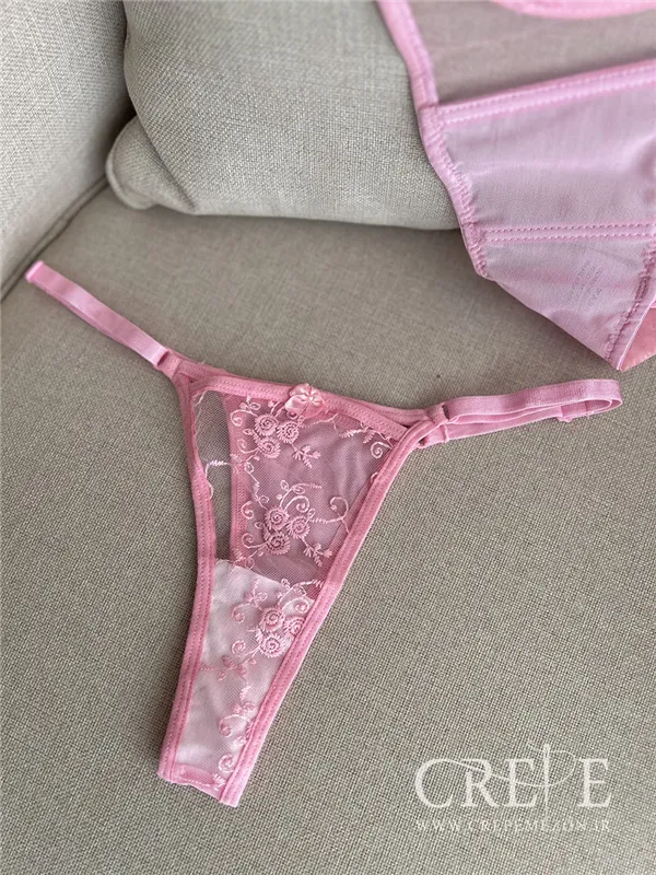 ست برالت وایت لیدی 