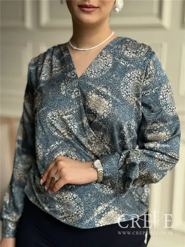 شومیز چپ و راستی