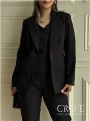 سه تیکه کت و جلیقه شلوار